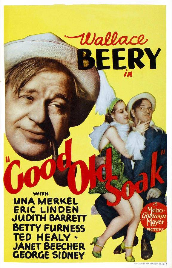 Старая добрая мокруха / The Good Old Soak (1937) отзывы. Рецензии. Новости кино. Актеры фильма Старая добрая мокруха. Отзывы о фильме Старая добрая мокруха
