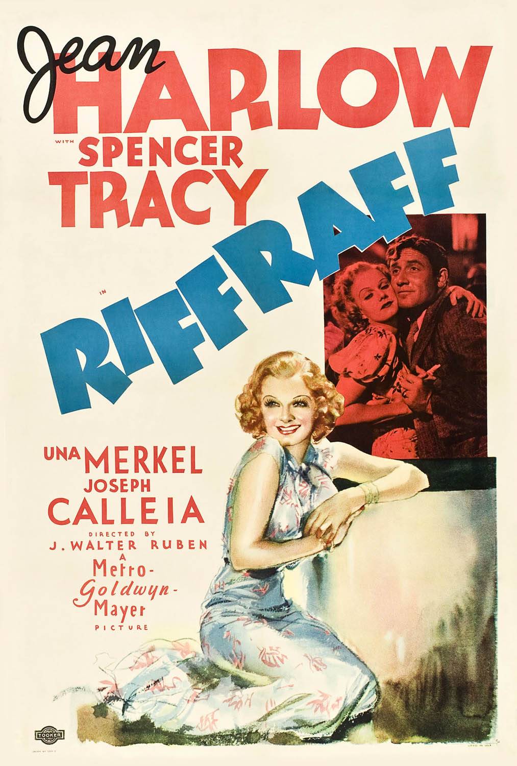 Стерва / Riffraff (1936) отзывы. Рецензии. Новости кино. Актеры фильма Стерва. Отзывы о фильме Стерва