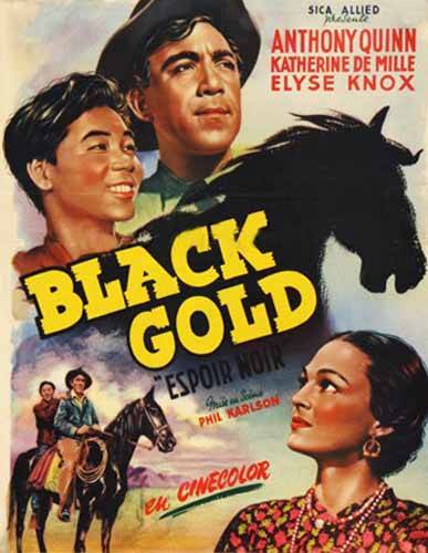 Черное золото: постер N111908