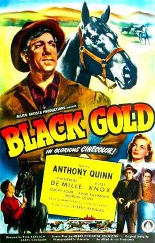 Черное золото / Black Gold (1947) отзывы. Рецензии. Новости кино. Актеры фильма Черное золото. Отзывы о фильме Черное золото