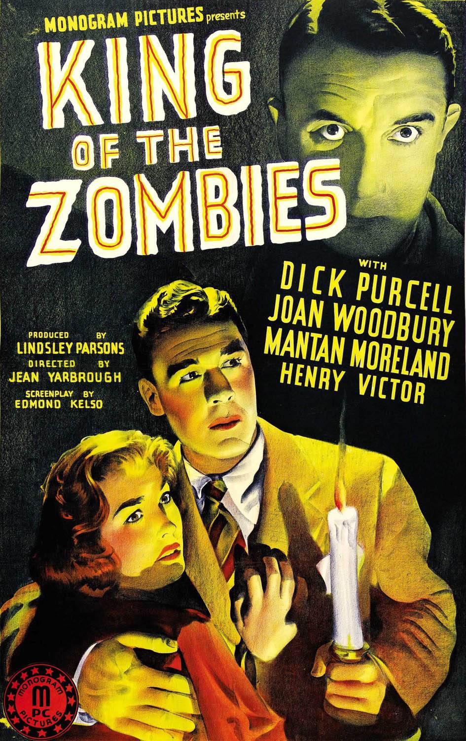 Король зомби / King of the Zombies (1941) отзывы. Рецензии. Новости кино. Актеры фильма Король зомби. Отзывы о фильме Король зомби