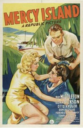 Остров милосердия / Mercy Island (1941) отзывы. Рецензии. Новости кино. Актеры фильма Остров милосердия. Отзывы о фильме Остров милосердия