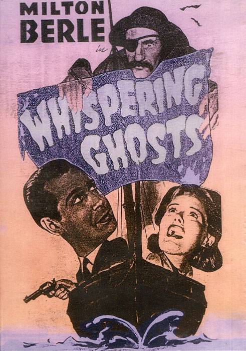 Шепот призраков / Whispering Ghosts (1942) отзывы. Рецензии. Новости кино. Актеры фильма Шепот призраков. Отзывы о фильме Шепот призраков