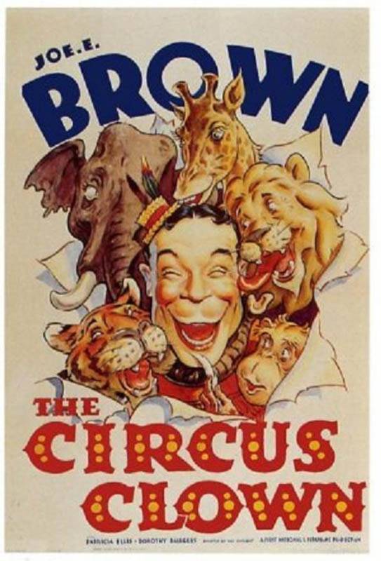 Цирковой клоун / The Circus Clown (1934) отзывы. Рецензии. Новости кино. Актеры фильма Цирковой клоун. Отзывы о фильме Цирковой клоун