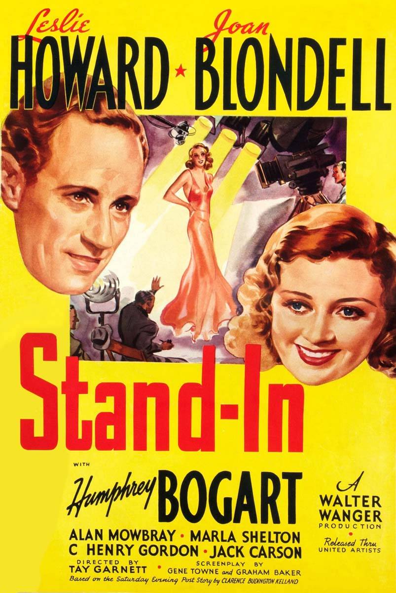 Фабрика грез / Stand-In (1937) отзывы. Рецензии. Новости кино. Актеры фильма Фабрика грез. Отзывы о фильме Фабрика грез