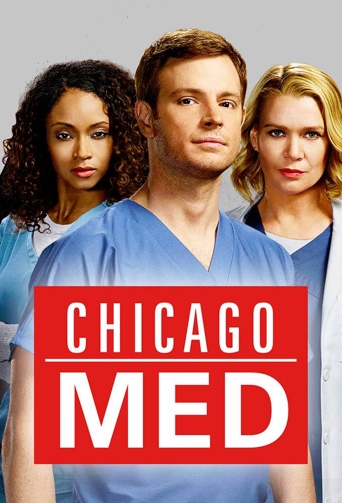 Постер N111991 к сериалу Медики Чикаго (2015-2022)