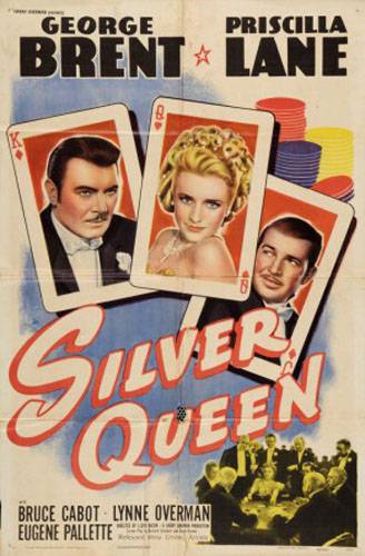 Серебряная королева / Silver Queen (1942) отзывы. Рецензии. Новости кино. Актеры фильма Серебряная королева. Отзывы о фильме Серебряная королева
