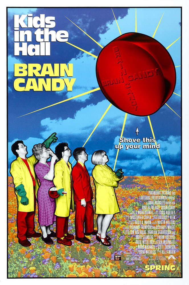Таблетка радости / Kids in the Hall: Brain Candy (1996) отзывы. Рецензии. Новости кино. Актеры фильма Таблетка радости. Отзывы о фильме Таблетка радости