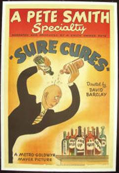 Уверенность лечит / Sure Cures (1946) отзывы. Рецензии. Новости кино. Актеры фильма Уверенность лечит. Отзывы о фильме Уверенность лечит