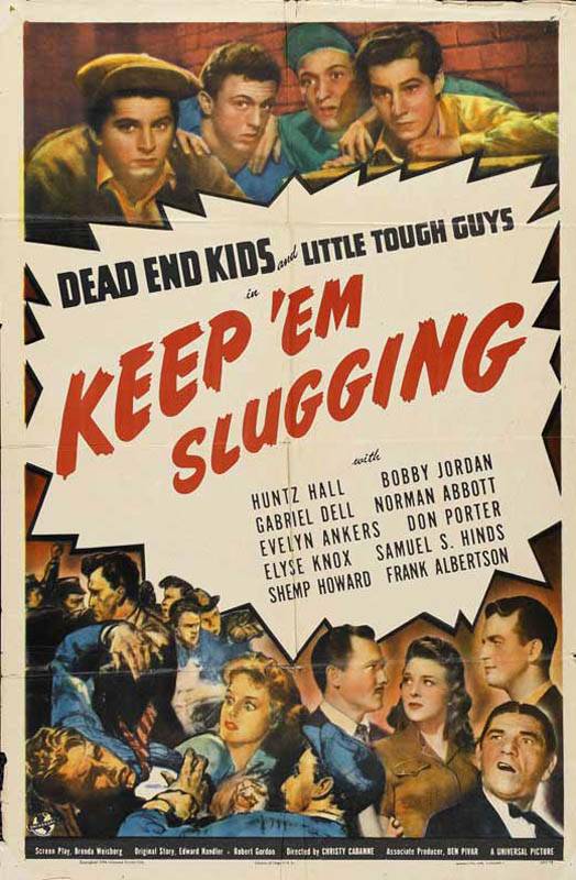 Заставляйте их двигаться / Keep `Em Slugging (1943) отзывы. Рецензии. Новости кино. Актеры фильма Заставляйте их двигаться. Отзывы о фильме Заставляйте их двигаться