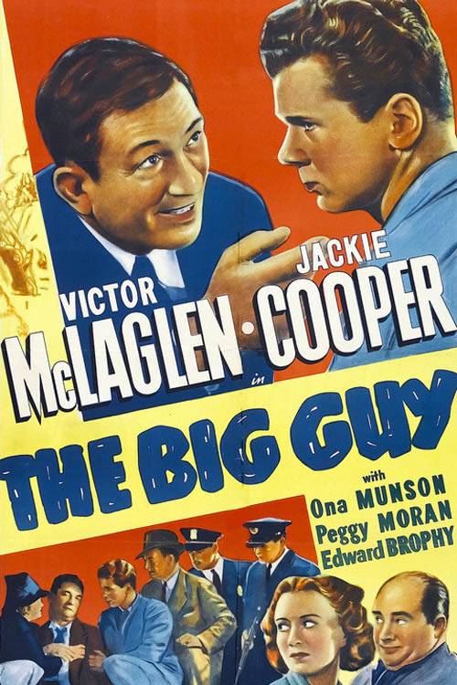 Большой парень / The Big Guy (1939) отзывы. Рецензии. Новости кино. Актеры фильма Большой парень. Отзывы о фильме Большой парень