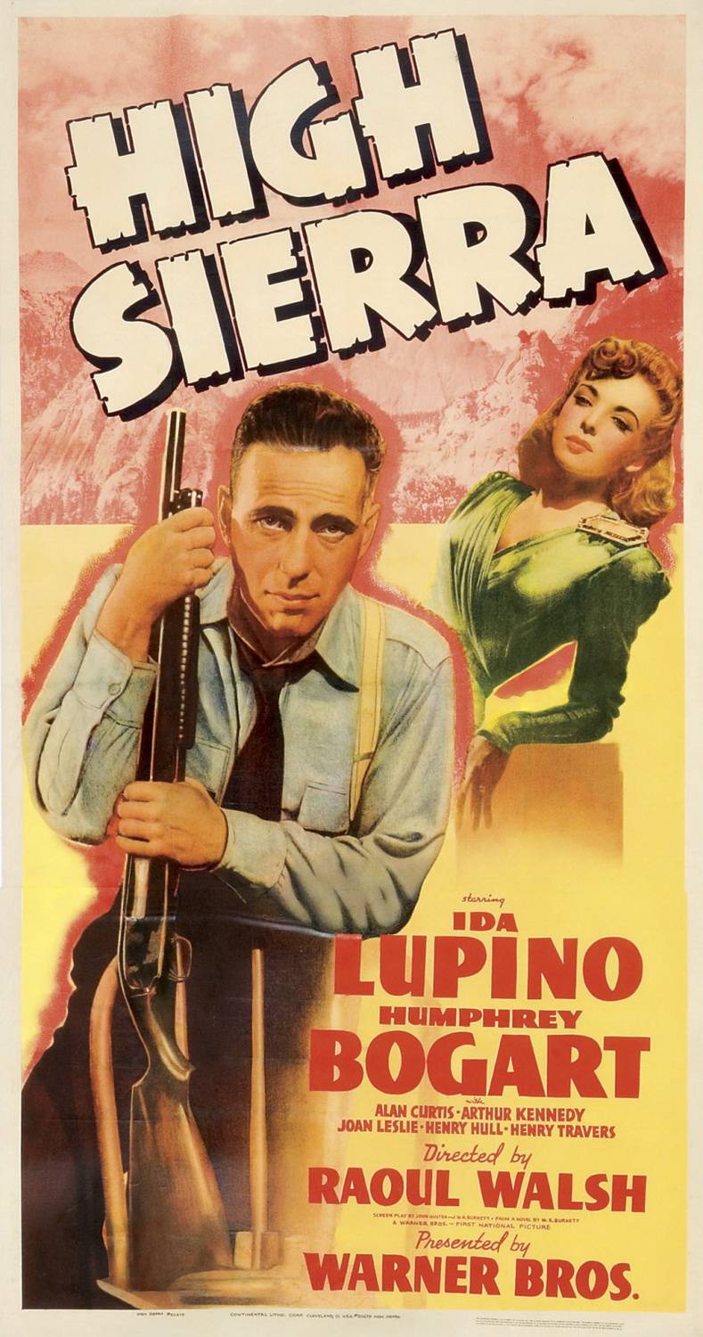 Высокая Сьерра / High Sierra (1941) отзывы. Рецензии. Новости кино. Актеры фильма Высокая Сьерра. Отзывы о фильме Высокая Сьерра