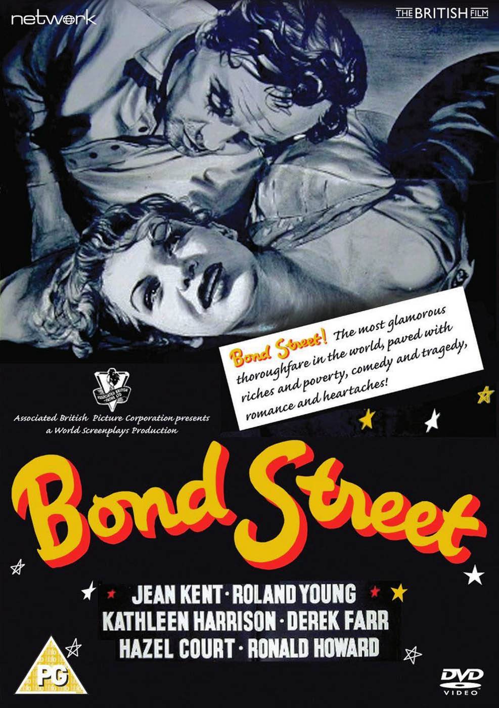 Бонд-стрит / Bond Street (1948) отзывы. Рецензии. Новости кино. Актеры фильма Бонд-стрит. Отзывы о фильме Бонд-стрит