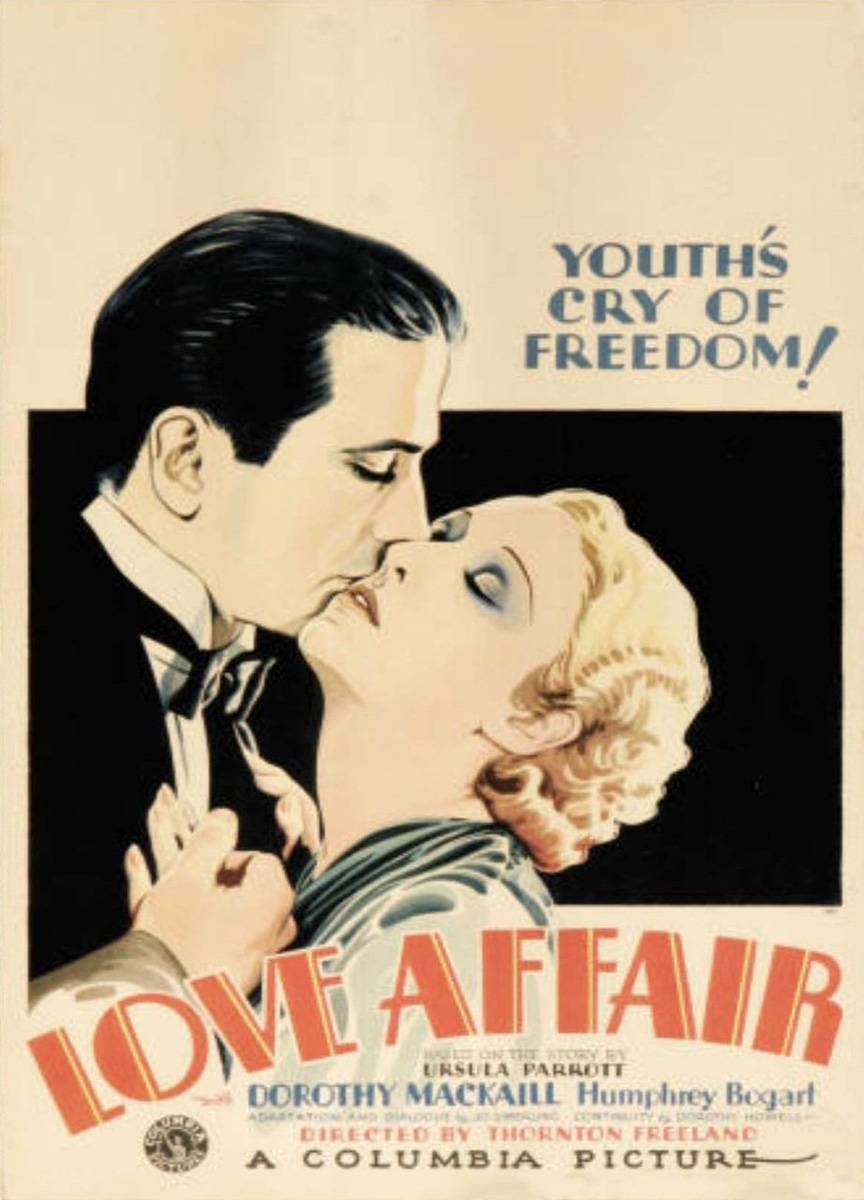 Любовный роман / Love Affair (1932) отзывы. Рецензии. Новости кино. Актеры фильма Любовный роман. Отзывы о фильме Любовный роман