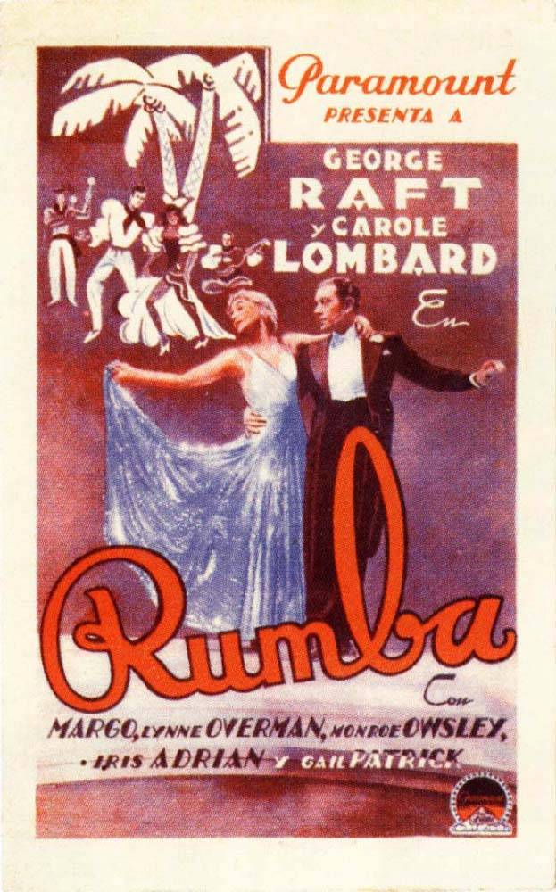 Румба / Rumba (1935) отзывы. Рецензии. Новости кино. Актеры фильма Румба. Отзывы о фильме Румба