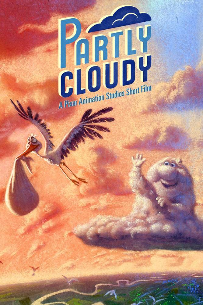 Переменная облачность / Partly Cloudy (2009) отзывы. Рецензии. Новости кино. Актеры фильма Переменная облачность. Отзывы о фильме Переменная облачность