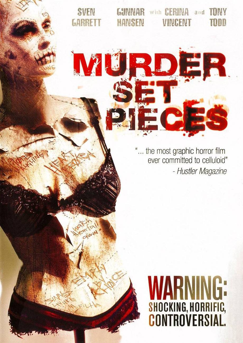 Убийство по кускам / Murder-Set-Pieces (2004) отзывы. Рецензии. Новости кино. Актеры фильма Убийство по кускам. Отзывы о фильме Убийство по кускам
