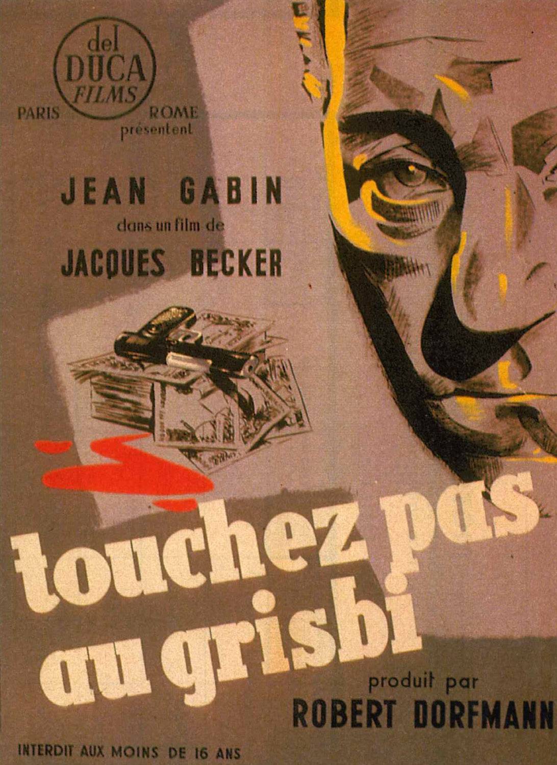 Не тронь добычу / Touchez pas au grisbi (1954) отзывы. Рецензии. Новости кино. Актеры фильма Не тронь добычу. Отзывы о фильме Не тронь добычу
