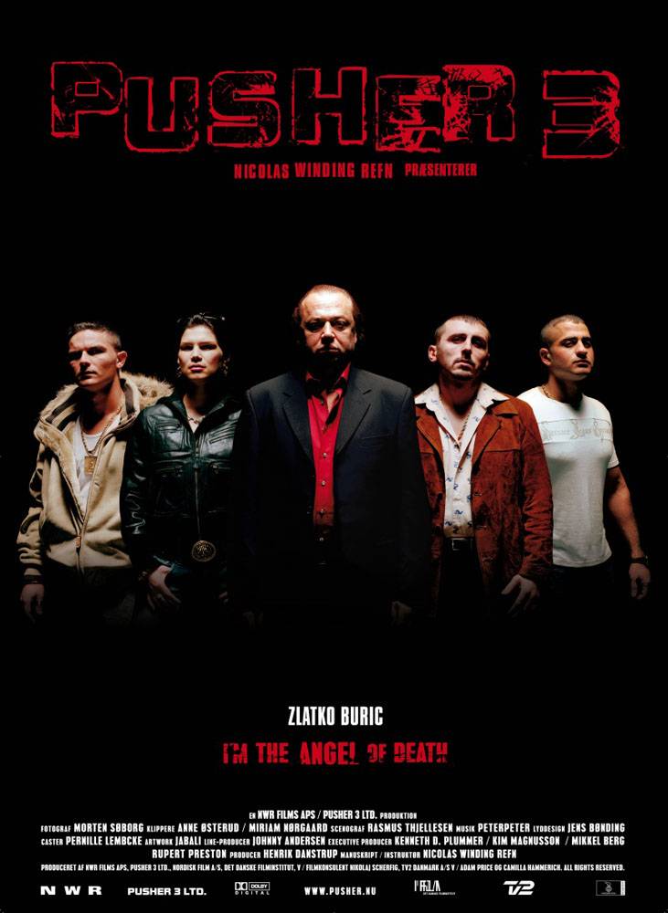 Дилер 3 / Pusher III (2005) отзывы. Рецензии. Новости кино. Актеры фильма Дилер 3. Отзывы о фильме Дилер 3