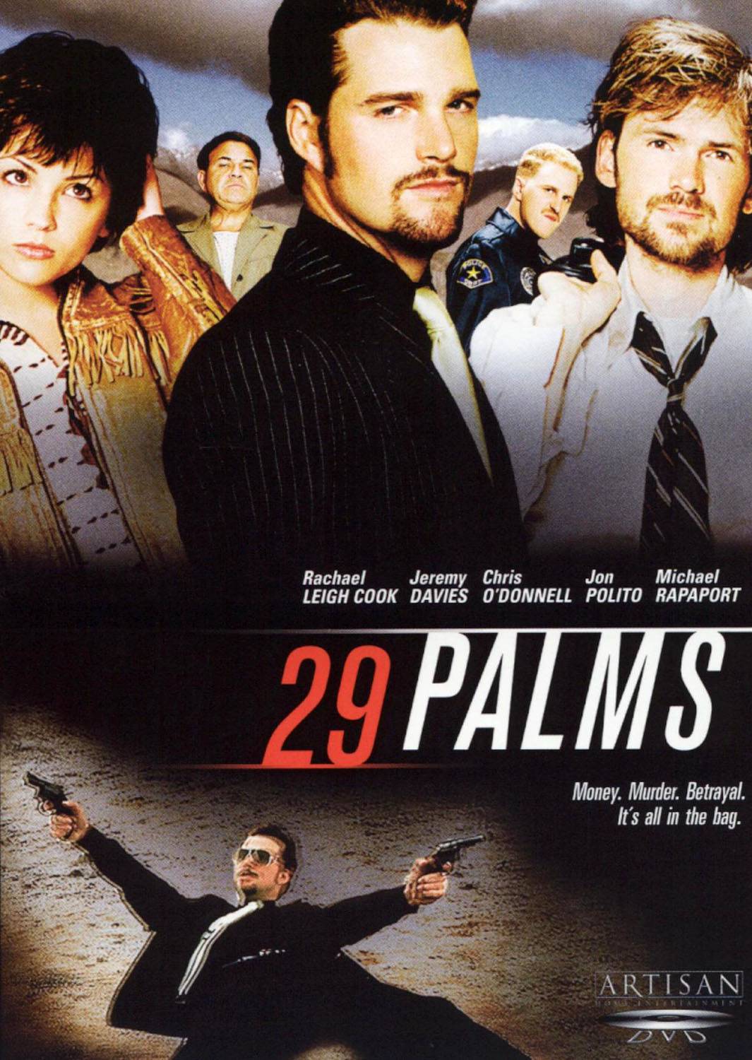 29 пальм / 29 Palms (2002) отзывы. Рецензии. Новости кино. Актеры фильма 29 пальм. Отзывы о фильме 29 пальм