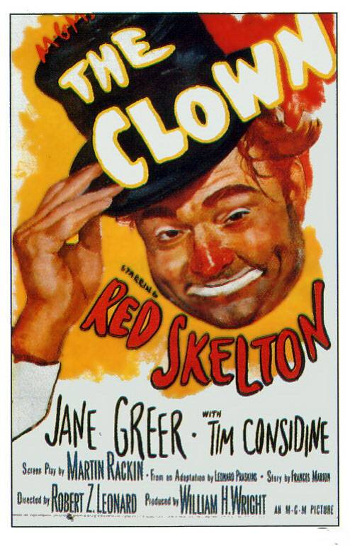 Клоун / The Clown (1953) отзывы. Рецензии. Новости кино. Актеры фильма Клоун. Отзывы о фильме Клоун