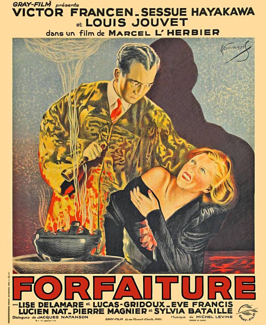 Вероломство / Forfaiture (1937) отзывы. Рецензии. Новости кино. Актеры фильма Вероломство. Отзывы о фильме Вероломство
