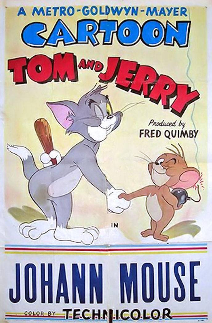Про мышонка Иоганна / Johann Mouse (1952) отзывы. Рецензии. Новости кино. Актеры фильма Про мышонка Иоганна. Отзывы о фильме Про мышонка Иоганна