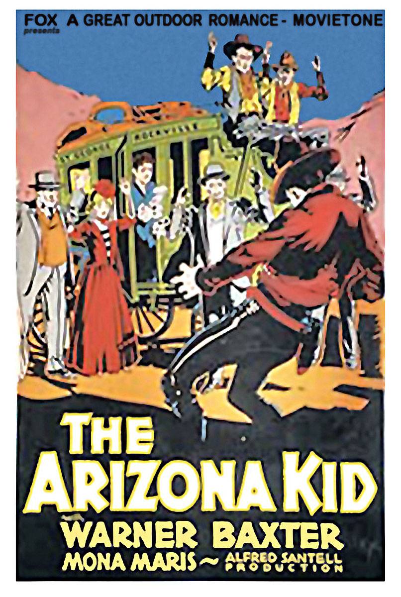 Аризонское дитя / The Arizona Kid (1930) отзывы. Рецензии. Новости кино. Актеры фильма Аризонское дитя. Отзывы о фильме Аризонское дитя