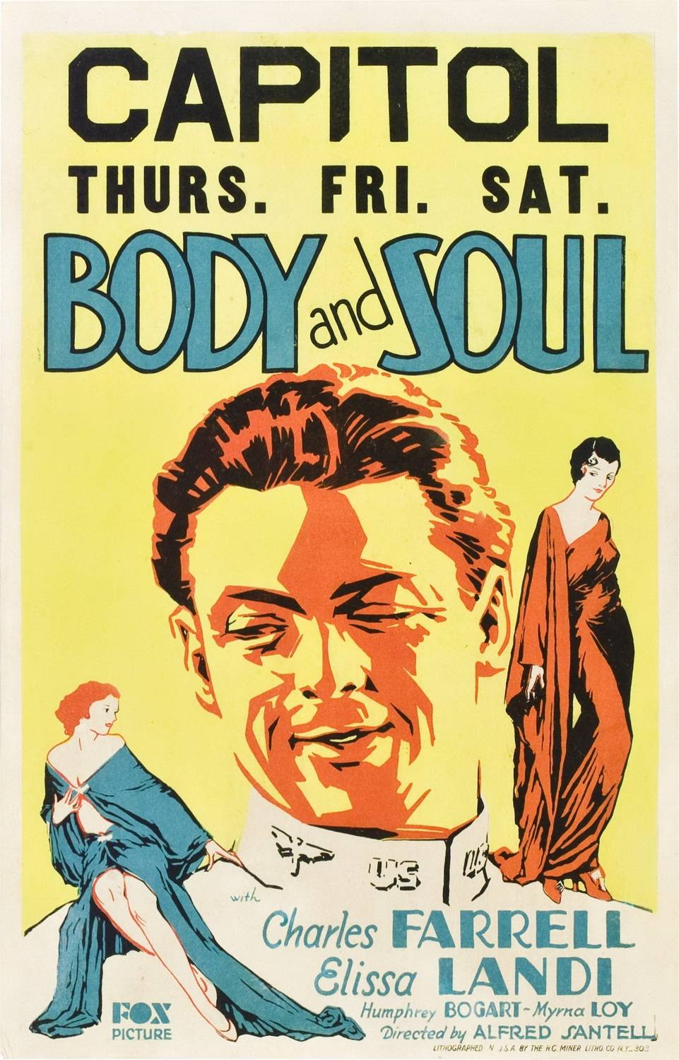 Тело и дух / Body and Soul (1931) отзывы. Рецензии. Новости кино. Актеры фильма Тело и дух. Отзывы о фильме Тело и дух