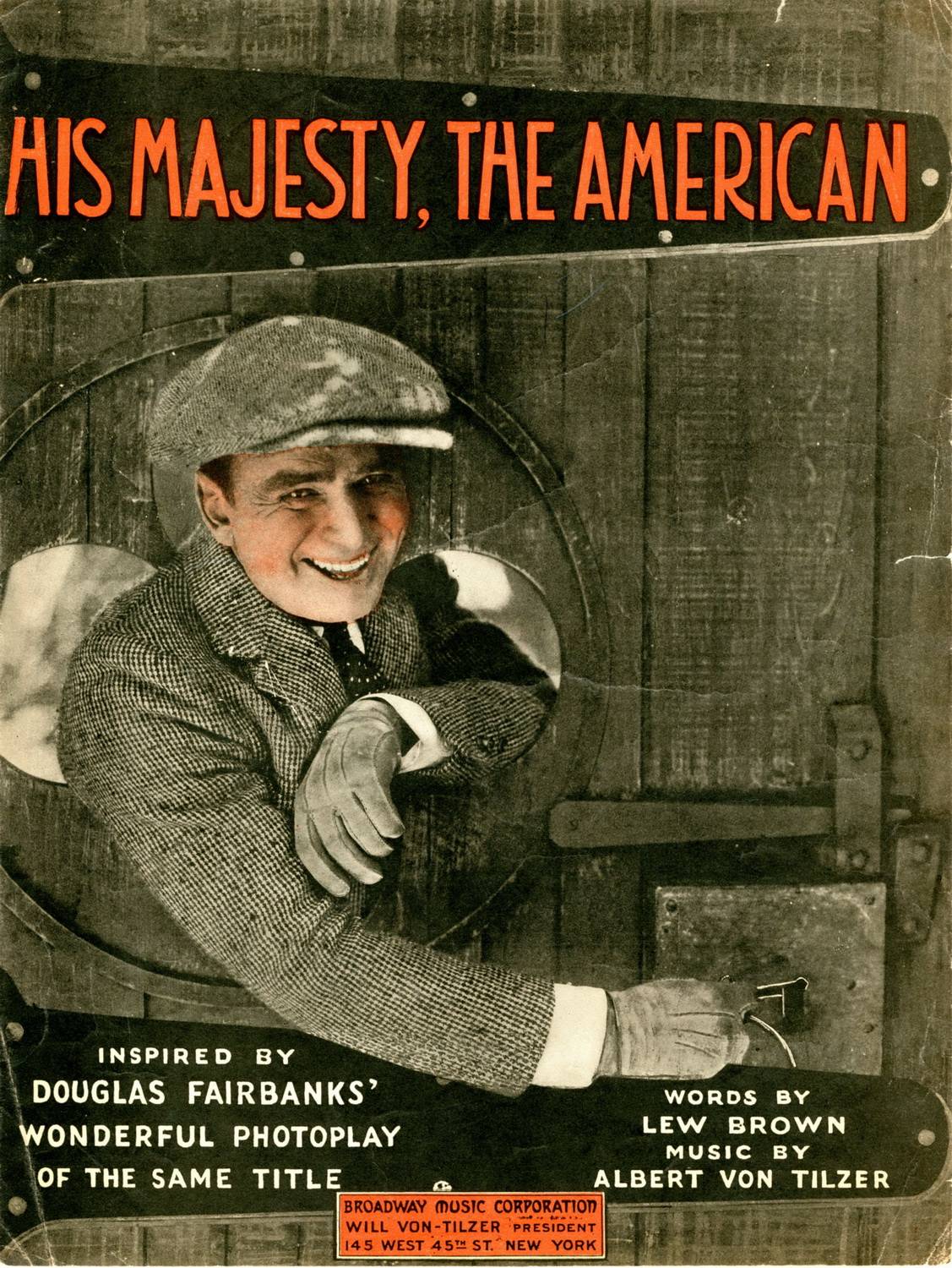Его величество, американец / His Majesty, the American (1919) отзывы. Рецензии. Новости кино. Актеры фильма Его величество, американец. Отзывы о фильме Его величество, американец