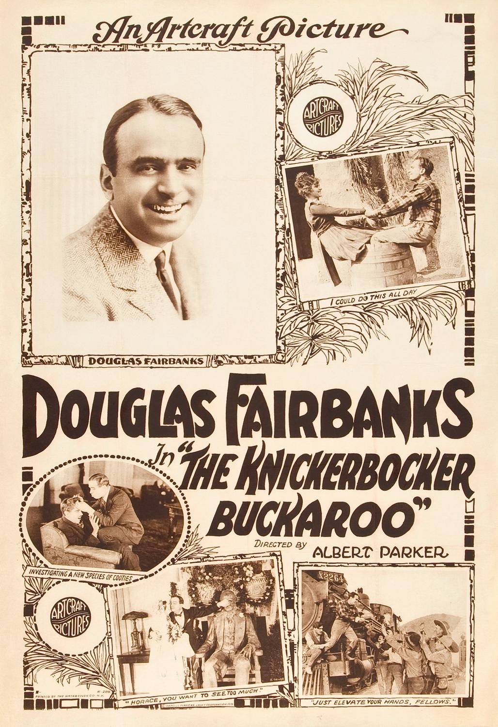 Нью-йоркский ковбой / The Knickerbocker Buckaroo (1919) отзывы. Рецензии. Новости кино. Актеры фильма Нью-йоркский ковбой. Отзывы о фильме Нью-йоркский ковбой