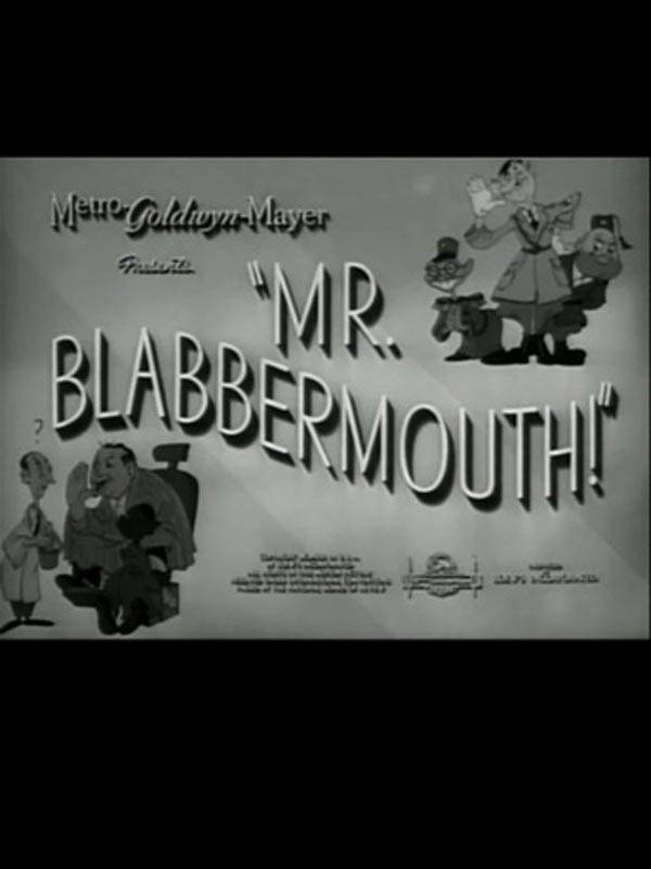 Мистер Трепач / Mr. Blabbermouth! (1942) отзывы. Рецензии. Новости кино. Актеры фильма Мистер Трепач. Отзывы о фильме Мистер Трепач