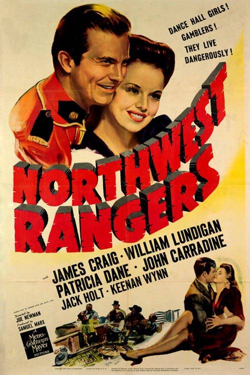 Северо-западные рейнджеры / Northwest Rangers (1942) отзывы. Рецензии. Новости кино. Актеры фильма Северо-западные рейнджеры. Отзывы о фильме Северо-западные рейнджеры