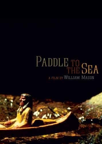 Греби к морю / Paddle to the Sea (1966) отзывы. Рецензии. Новости кино. Актеры фильма Греби к морю. Отзывы о фильме Греби к морю