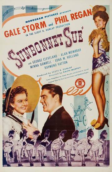 Sunbonnet Sue (1945) отзывы. Рецензии. Новости кино. Актеры фильма Sunbonnet Sue. Отзывы о фильме Sunbonnet Sue