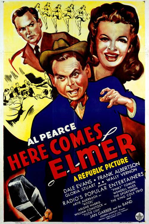 Вот идет Элмер / Here Comes Elmer (1943) отзывы. Рецензии. Новости кино. Актеры фильма Вот идет Элмер. Отзывы о фильме Вот идет Элмер