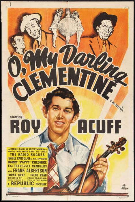 О, моя дорогая Клементина / O, My Darling Clementine (1943) отзывы. Рецензии. Новости кино. Актеры фильма О, моя дорогая Клементина. Отзывы о фильме О, моя дорогая Клементина