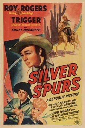 Серебряные шпоры / Silver Spurs (1943) отзывы. Рецензии. Новости кино. Актеры фильма Серебряные шпоры. Отзывы о фильме Серебряные шпоры