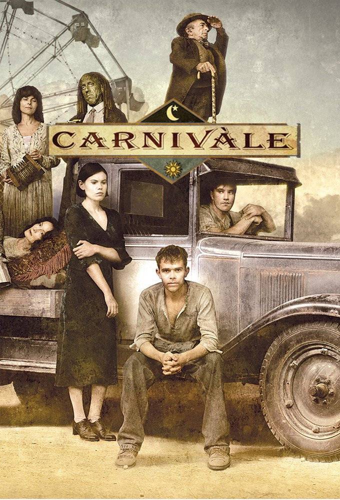 Карнавал / Carnivàle