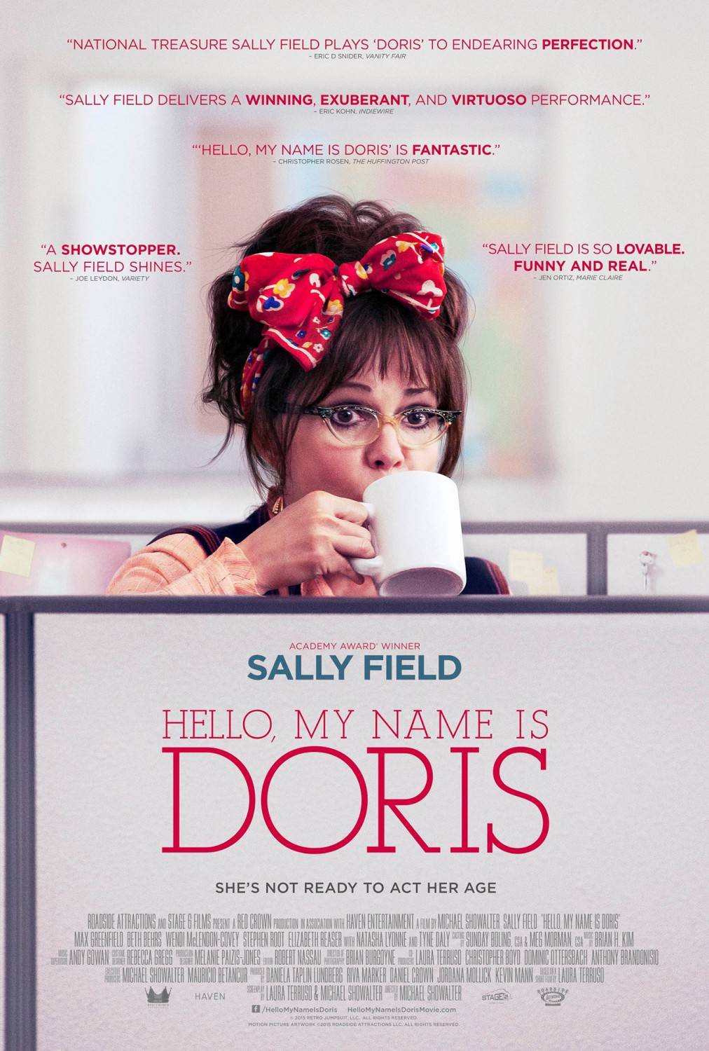 Здравствуйте, меня зовут Дорис / Hello, My Name Is Doris (2015) отзывы. Рецензии. Новости кино. Актеры фильма Здравствуйте, меня зовут Дорис. Отзывы о фильме Здравствуйте, меня зовут Дорис