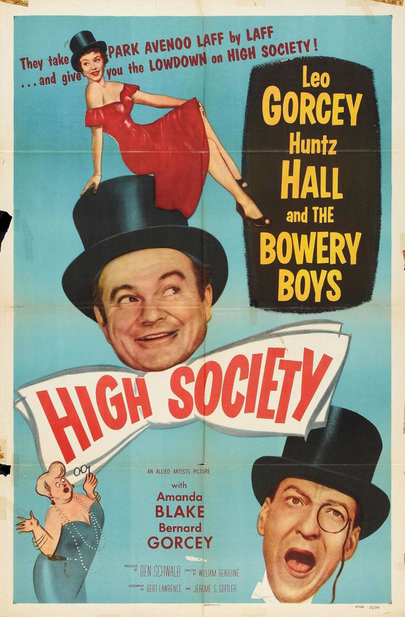 Высшее общество / High Society (1955) отзывы. Рецензии. Новости кино. Актеры фильма Высшее общество. Отзывы о фильме Высшее общество