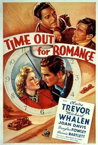 Тайм-аут для романтики / Time Out for Romance (1937) отзывы. Рецензии. Новости кино. Актеры фильма Тайм-аут для романтики. Отзывы о фильме Тайм-аут для романтики