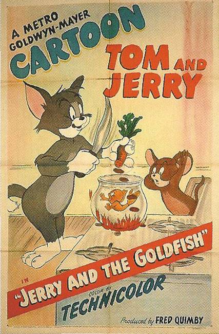 Джерри и золотая рыбка / Jerry and the Goldfish (1951) отзывы. Рецензии. Новости кино. Актеры фильма Джерри и золотая рыбка. Отзывы о фильме Джерри и золотая рыбка