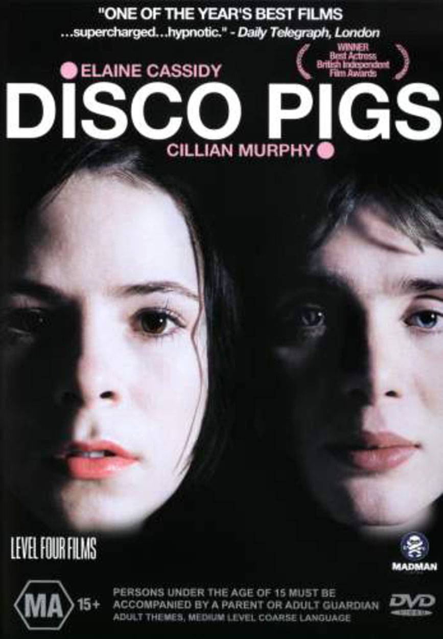 Дискосвиньи / Disco Pigs (2001) отзывы. Рецензии. Новости кино. Актеры фильма Дискосвиньи. Отзывы о фильме Дискосвиньи