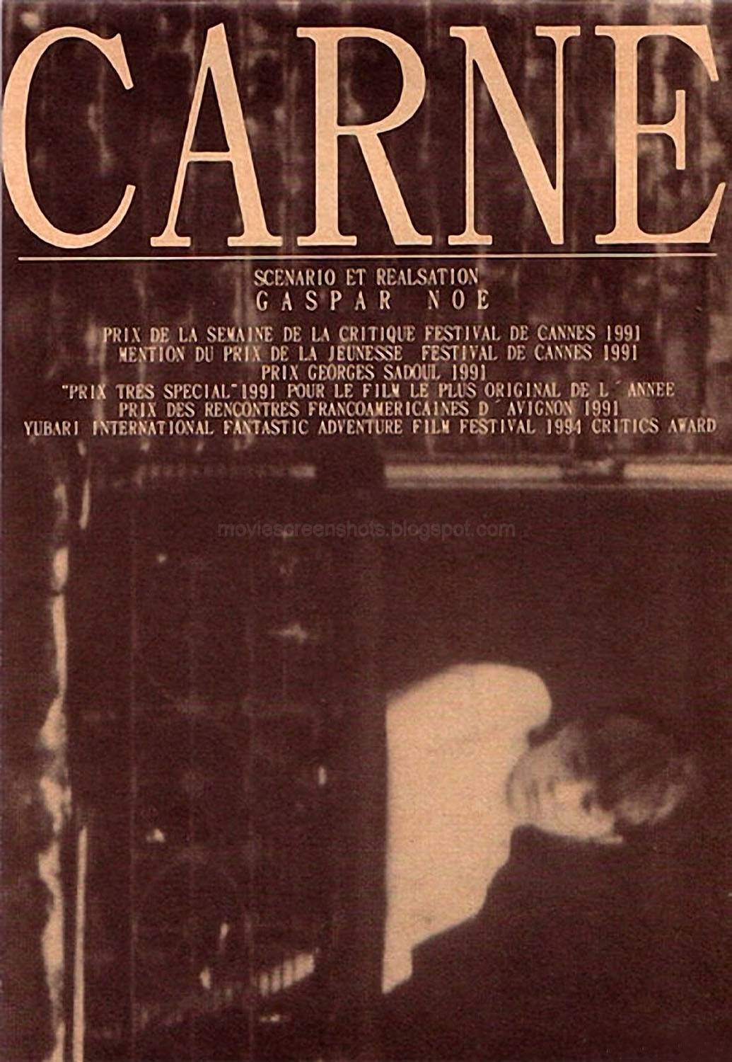 Падаль / Carne (1991) отзывы. Рецензии. Новости кино. Актеры фильма Падаль. Отзывы о фильме Падаль