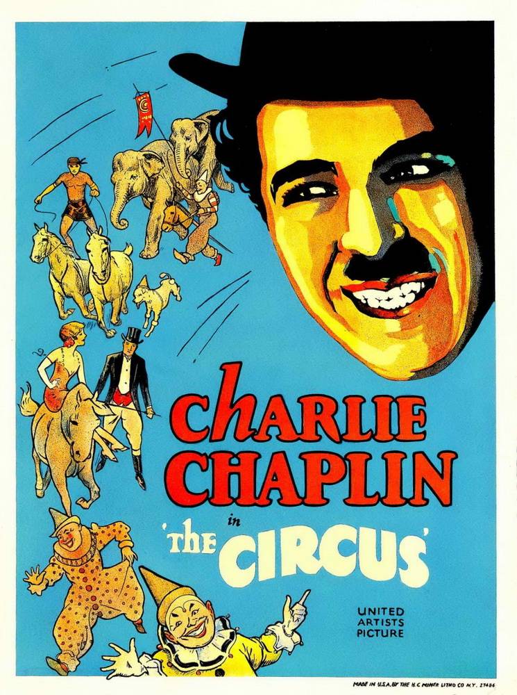 Цирк / The Circus (1928) отзывы. Рецензии. Новости кино. Актеры фильма Цирк. Отзывы о фильме Цирк