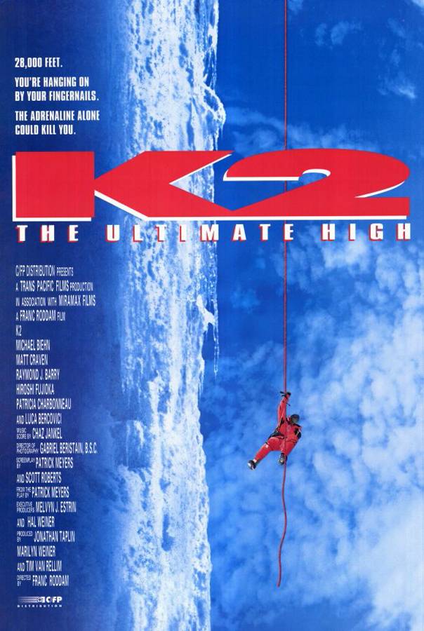 К2: Предельная высота / K2: The Ultimate High (1991) отзывы. Рецензии. Новости кино. Актеры фильма К2: Предельная высота. Отзывы о фильме К2: Предельная высота