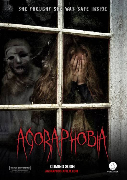 Агорафобия / Agoraphobia (2015) отзывы. Рецензии. Новости кино. Актеры фильма Агорафобия. Отзывы о фильме Агорафобия