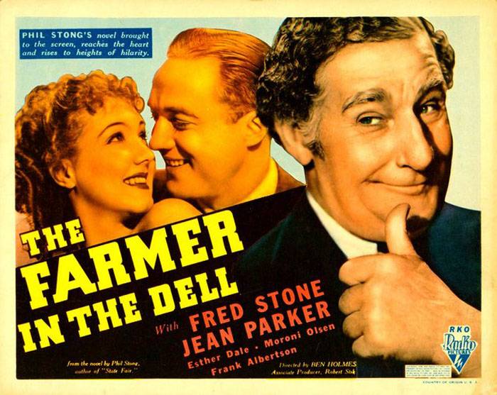Фермер в лощине / The Farmer in the Dell (1936) отзывы. Рецензии. Новости кино. Актеры фильма Фермер в лощине. Отзывы о фильме Фермер в лощине