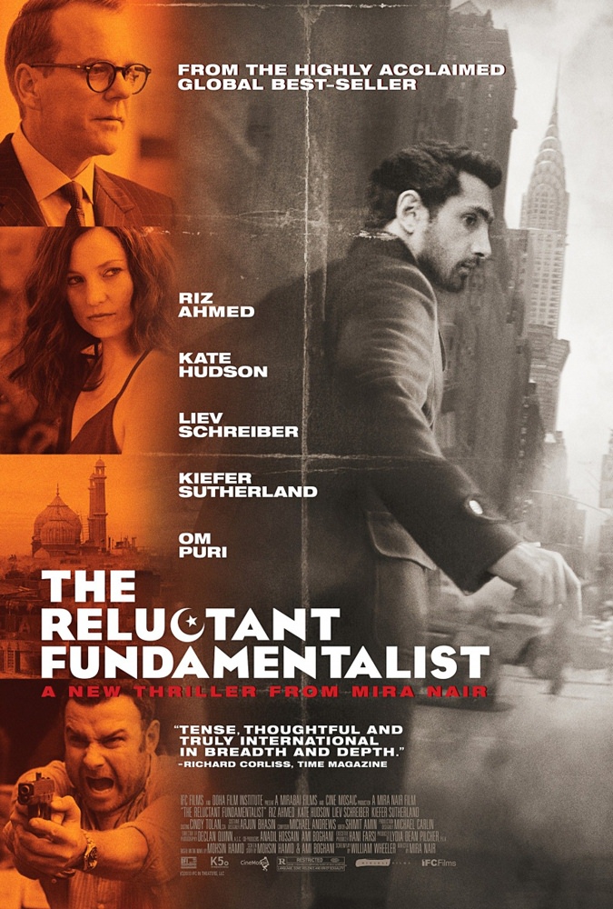 Фундаменталист поневоле / The Reluctant Fundamentalist (2012) отзывы. Рецензии. Новости кино. Актеры фильма Фундаменталист поневоле. Отзывы о фильме Фундаменталист поневоле